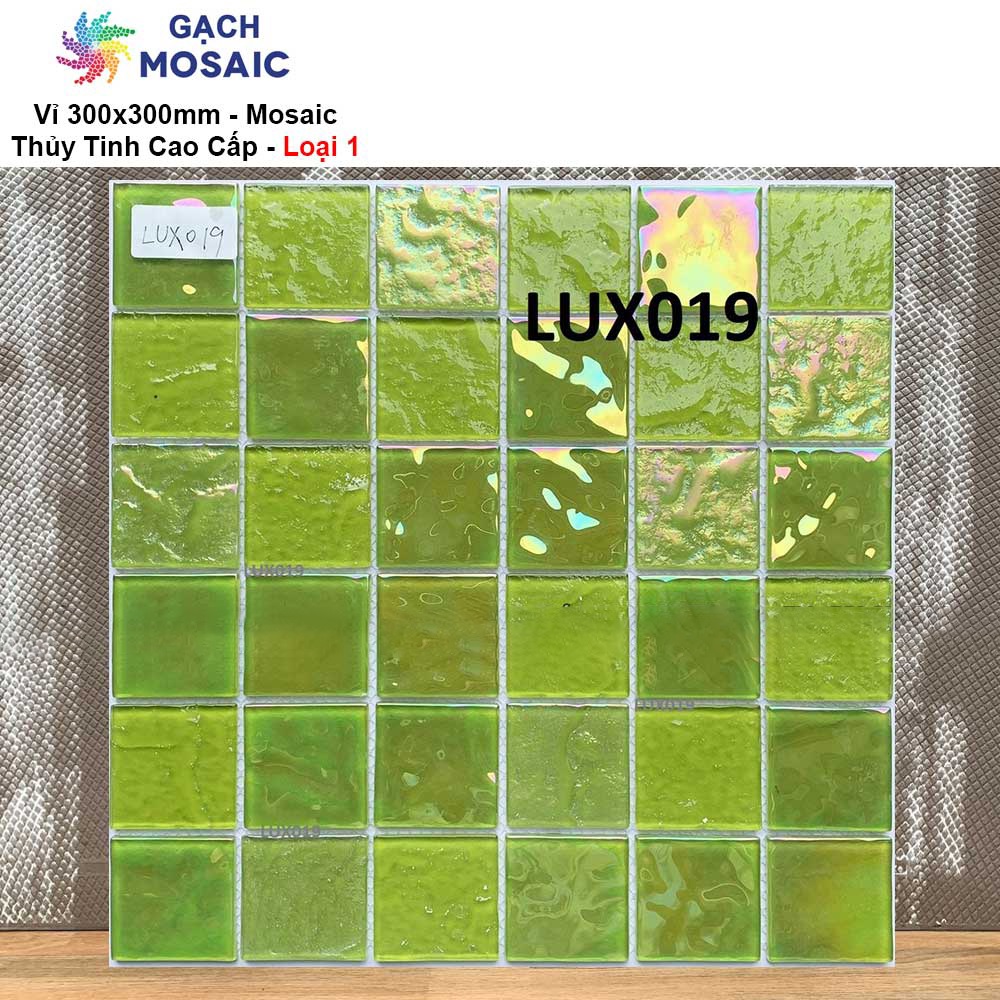 Gạch Mosaic LUX019