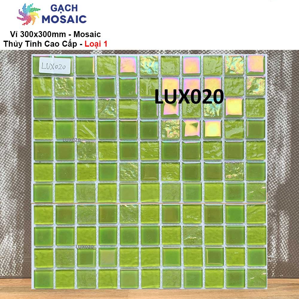 Gạch Mosaic LUX020