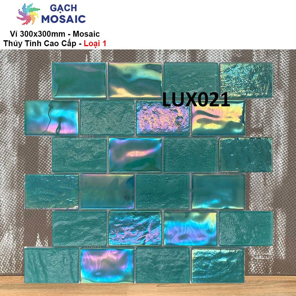 Gạch Mosaic LUX021