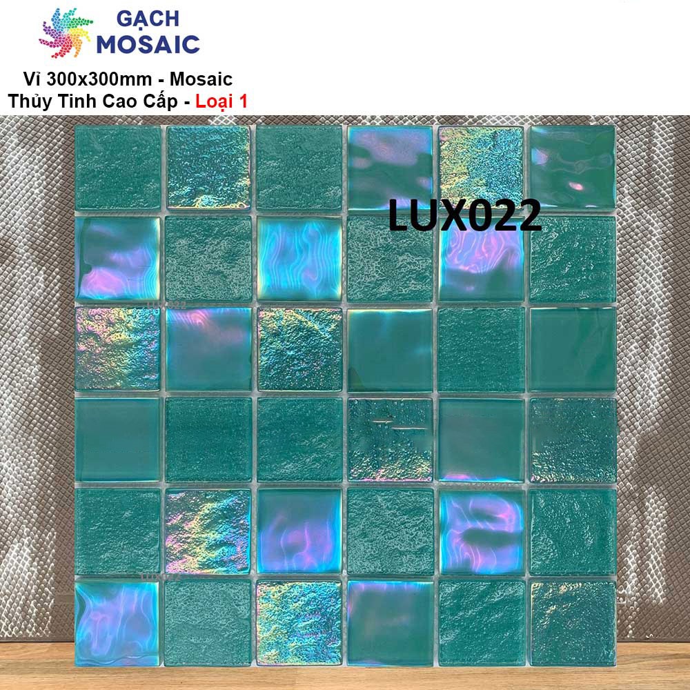 Gạch Mosaic LUX022