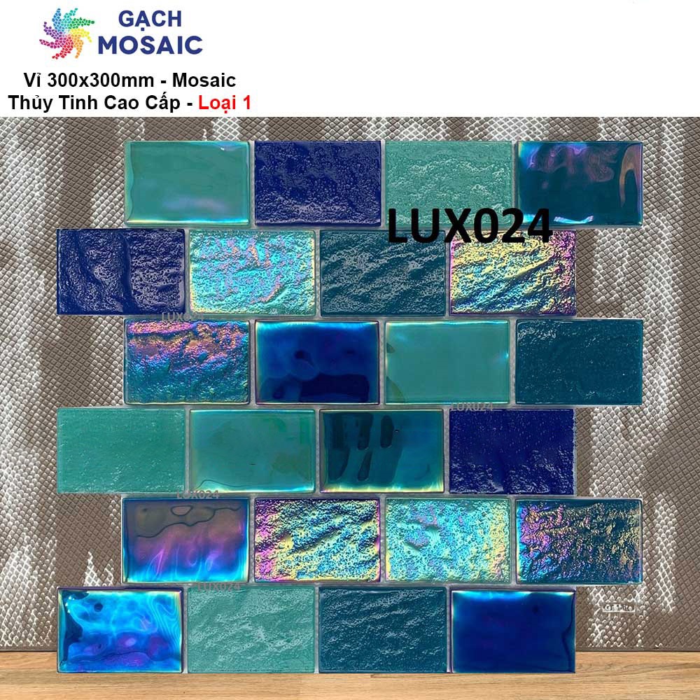 Gạch Mosaic LUX024