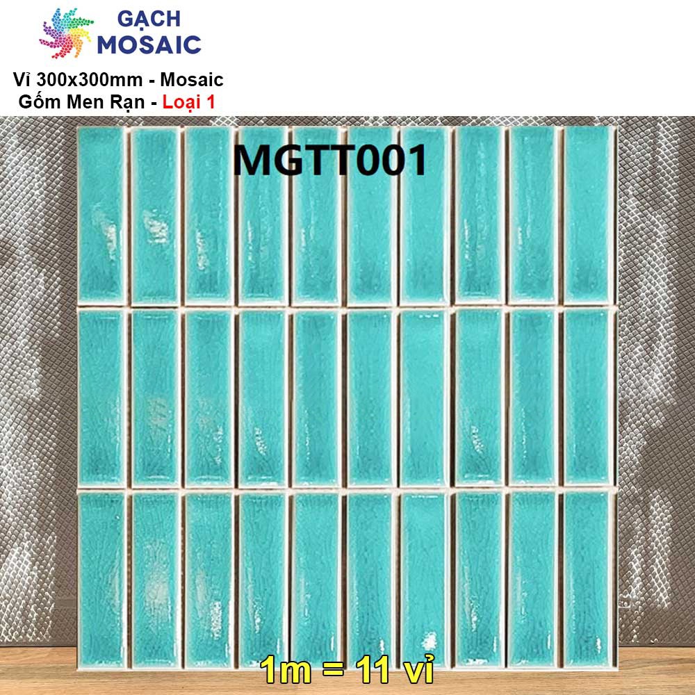 Gạch Mosaic MGTT001