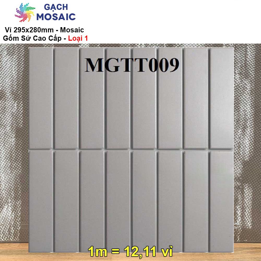 Gạch Mosaic MGTT009