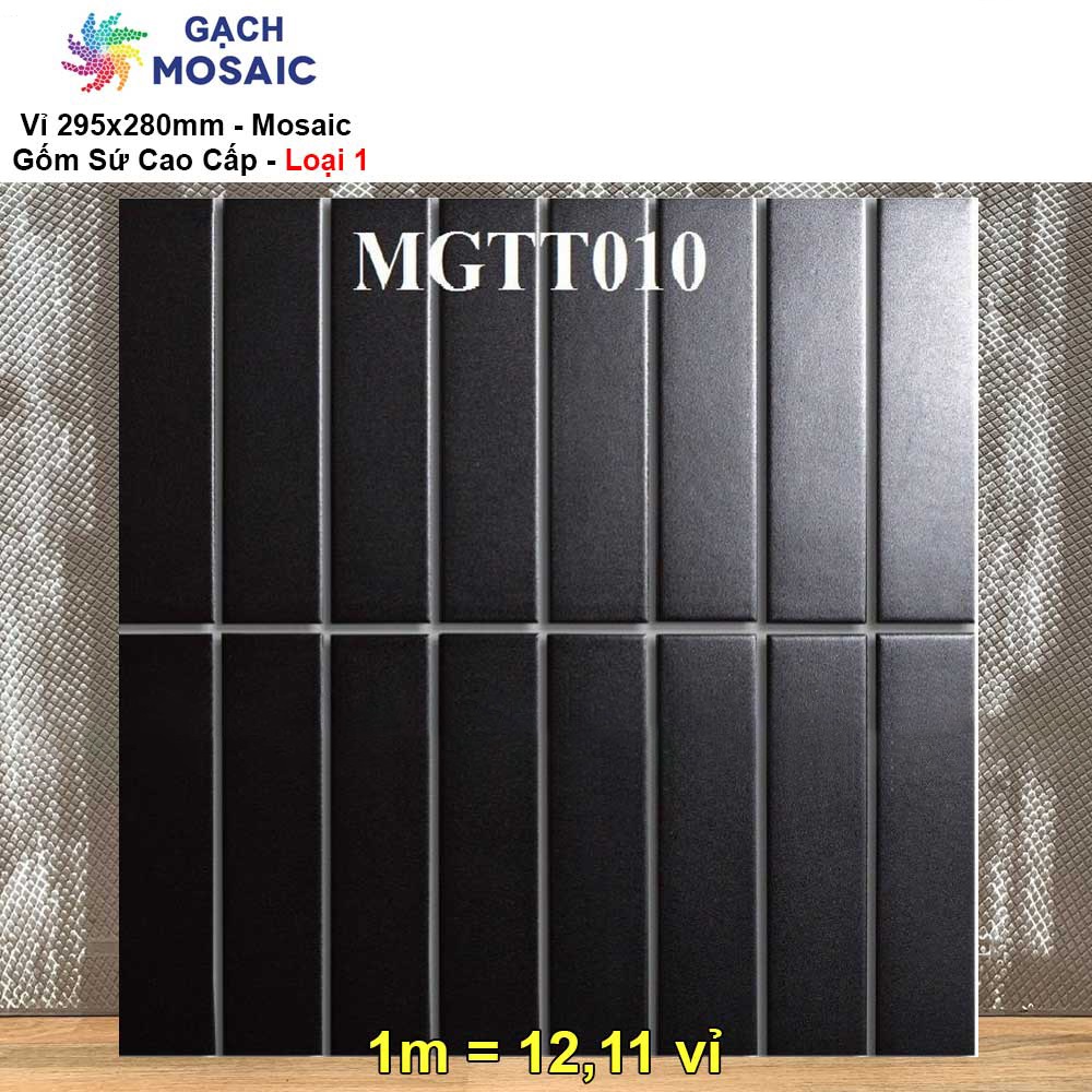 Gạch Mosaic MGTT010