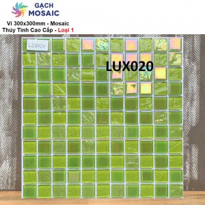 Gạch Mosaic LUX020