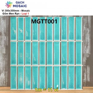 Gạch Mosaic MGTT001