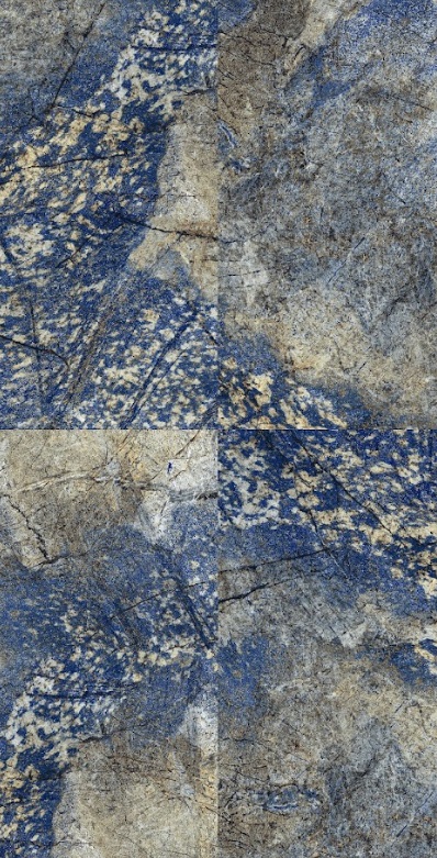 Gạch ốp lát khổ lớn 80x160 Brazillian Blue-2