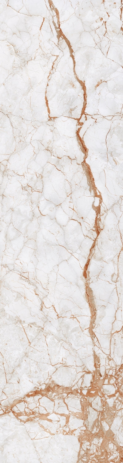 Gạch ốp lát khổ lớn 80x300 Breccia Arancia - HÌnh 2