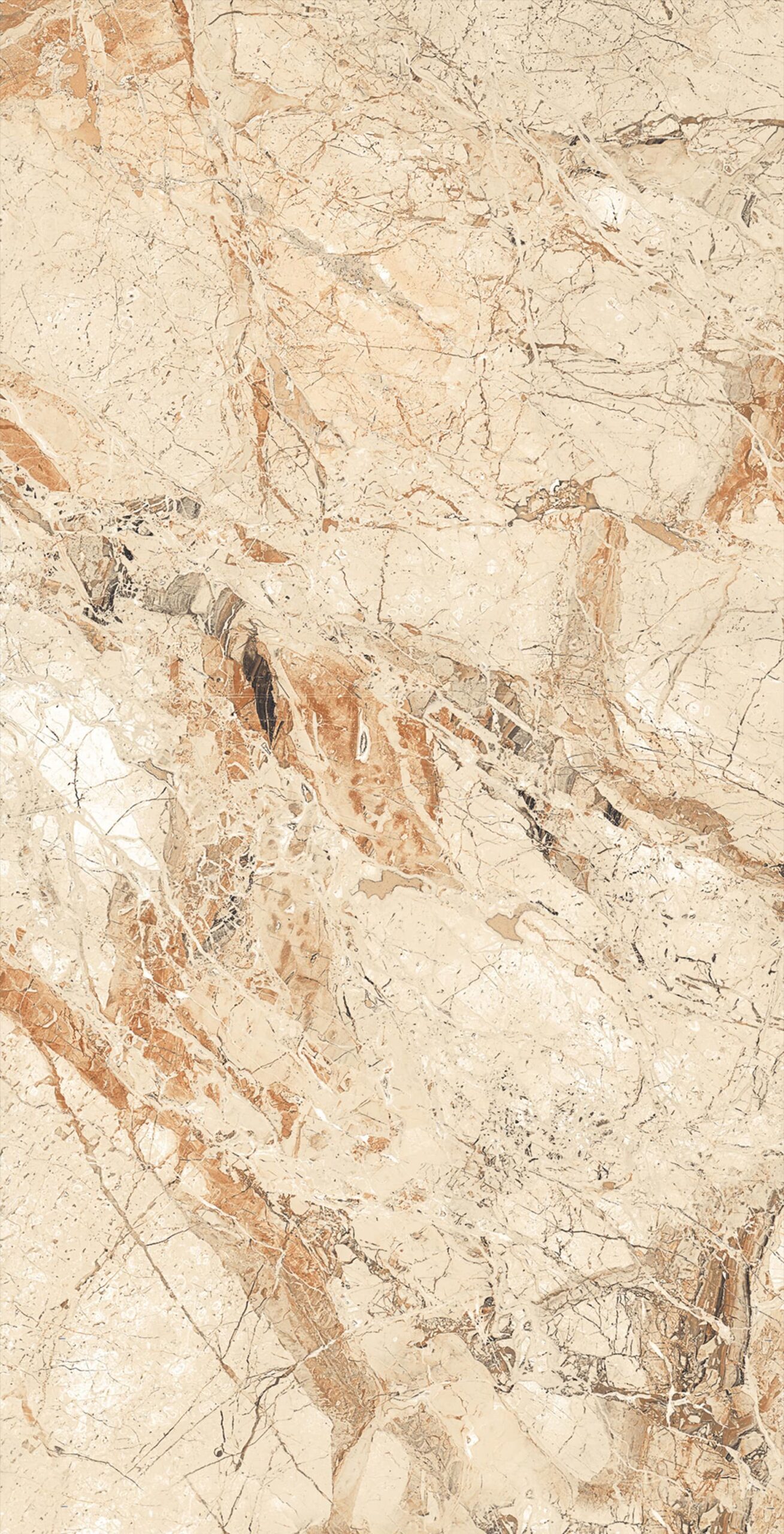 Gạch ốp lát khổ lớn 80x160 Breccia Gold-4
