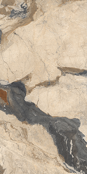 Gạch ốp lát khổ lớn 1200x2400 Breccia Monet