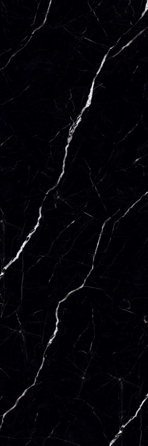 Gạch Lát Nền Khổ Lớn Marquina Black 800x2400x15mm
