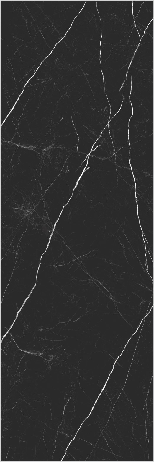 Gạch Lát Nền Khổ Lớn Nero Marquina 800x2400x15mm