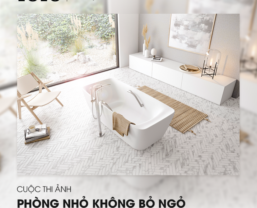 	Cuộc thi ảnh TOTO và Nghiện Nhà: PHÒNG NHỎ KHÔNG BỎ NGỎ	