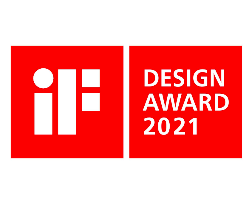 SÁU HẠNG MỤC SẢN PHẨM ĐOẠT GIẢI THƯỞNG IF DESIGN AWARD 2021