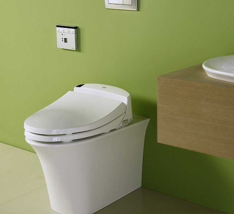 Bảo vệ môi trường cùng Washlet	