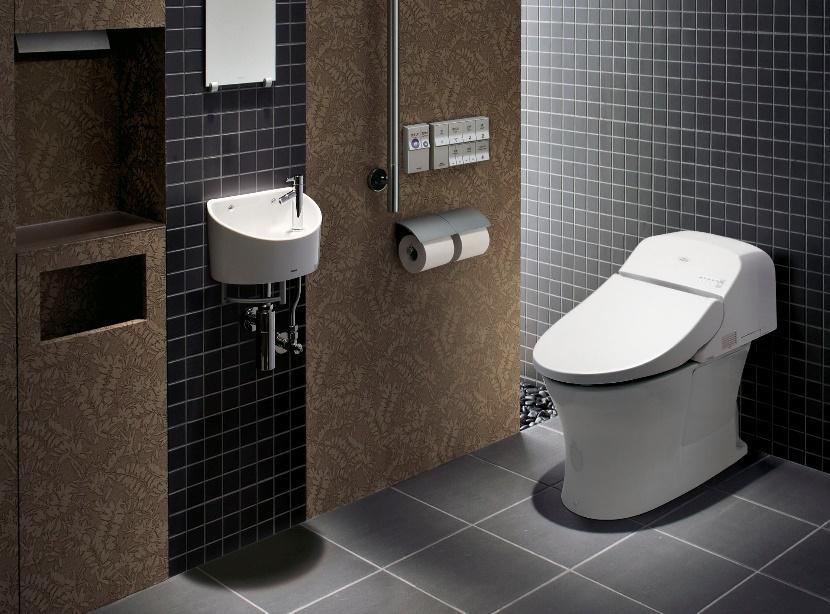 Bàn cầu washlet là gì ?	