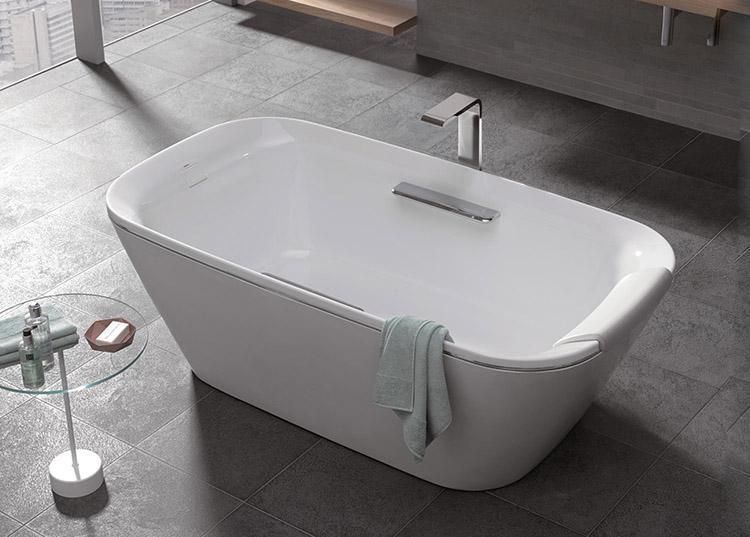 Những lưu ý khi muốn lắp đặt bồn tắm	