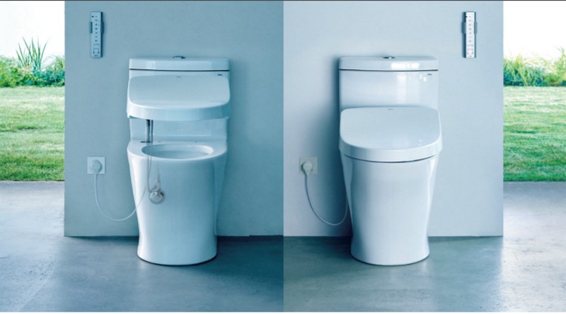 Tổng hợp các loại bàn cầu vệ sinh cao cấp tốt nhất hiện nay