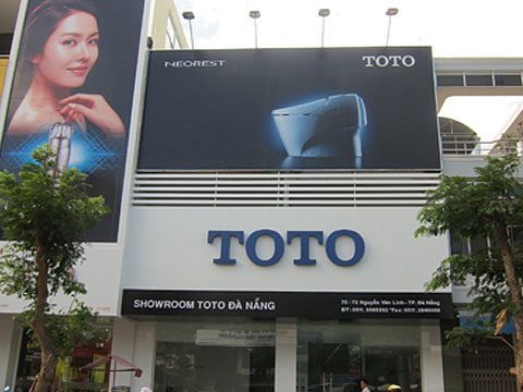 	Lễ khai trương Showroom Đà Nẵng	
