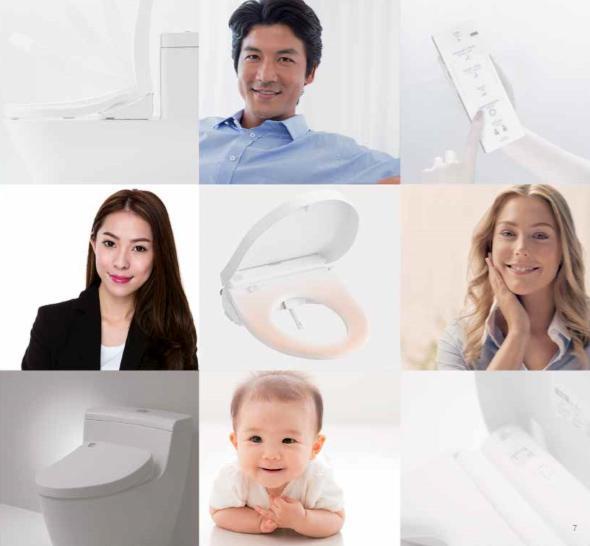 Cảm nhận của người dùng về các tính năng của nắp rửa điện tử Washlet	