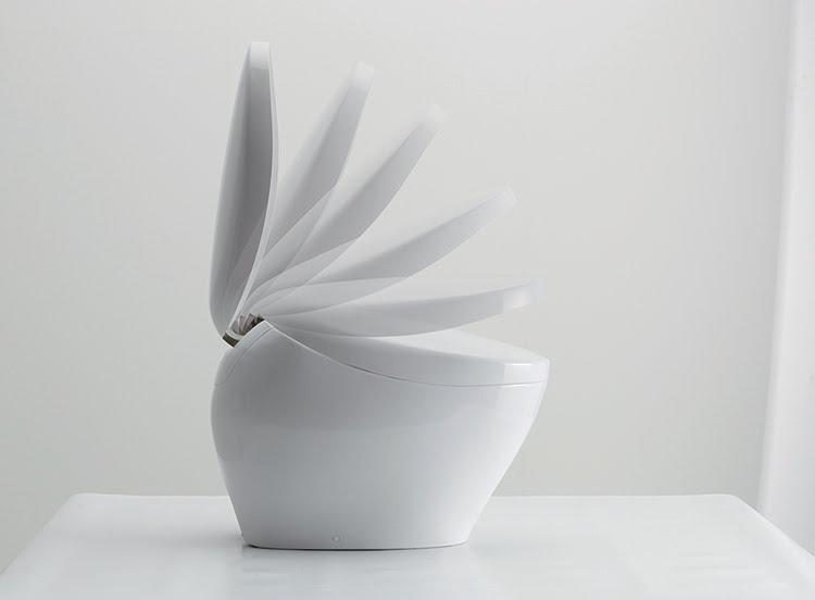 Những chức năng mang lại sự thoải mái với nắp rửa điện tử Washlet	