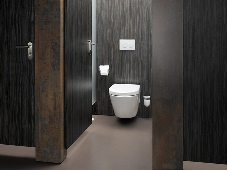 	Vì sao nên sử dụng nắp rửa điện tử Washlet?	