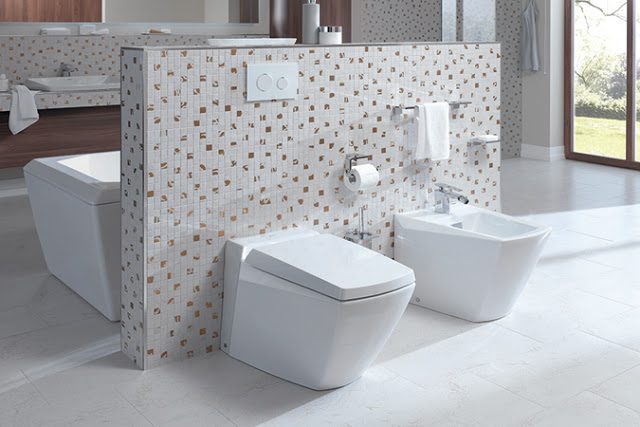Lịch sử hình thành và phát triển của nắp bàn cầu tự động Washlet	