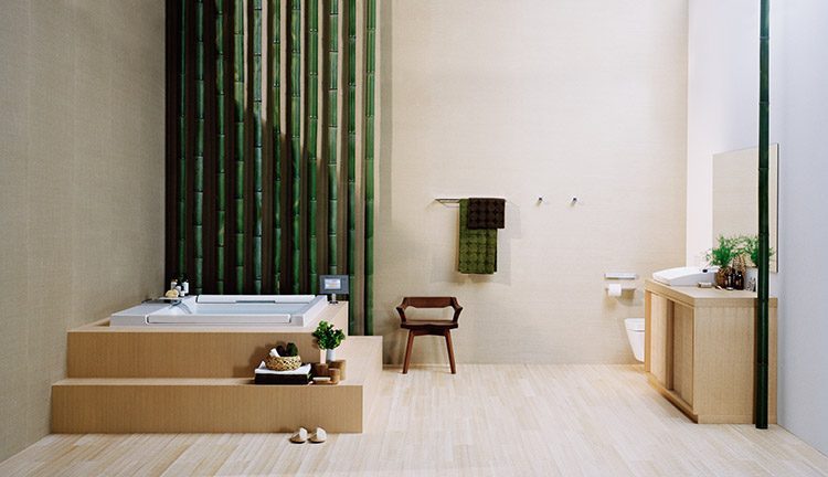 Những xu hướng thiết kế phòng tắm hiện nay	