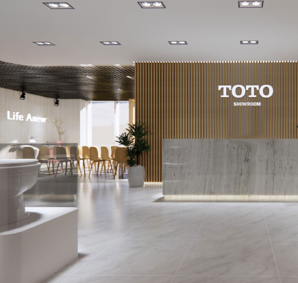 	KHAI TRƯƠNG TOTO SHOWROOM HÀ NỘI	