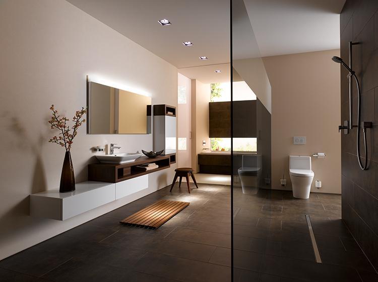 Những mẹo để giữ vệ sinh cho nhà tắm	