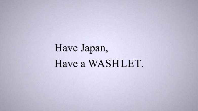 Văn hoá vệ sinh Nhật Bản Văn hoá sử dụng nắp rửa Washlet	
