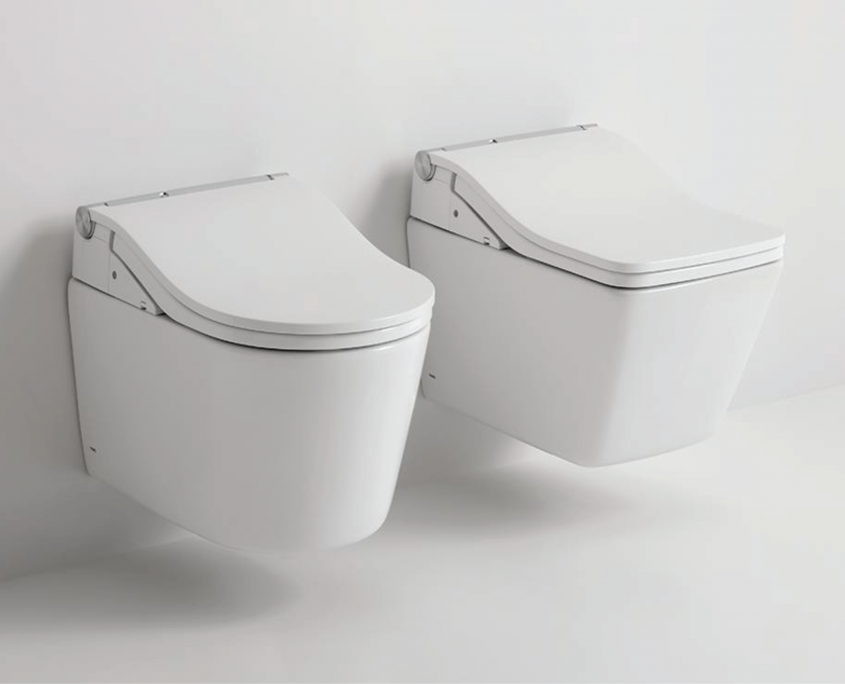 NHữNG đIềU BạN CầN BIếT Về Bộ SưU TậP BồN CầU TREO TườNG WASHLET RW/SW