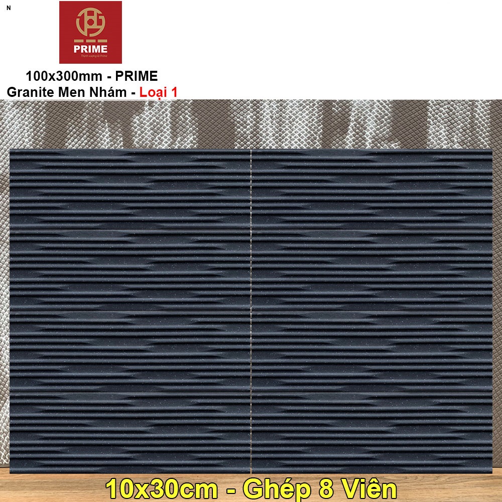 Gạch Thẻ 10x30 Prime 9753