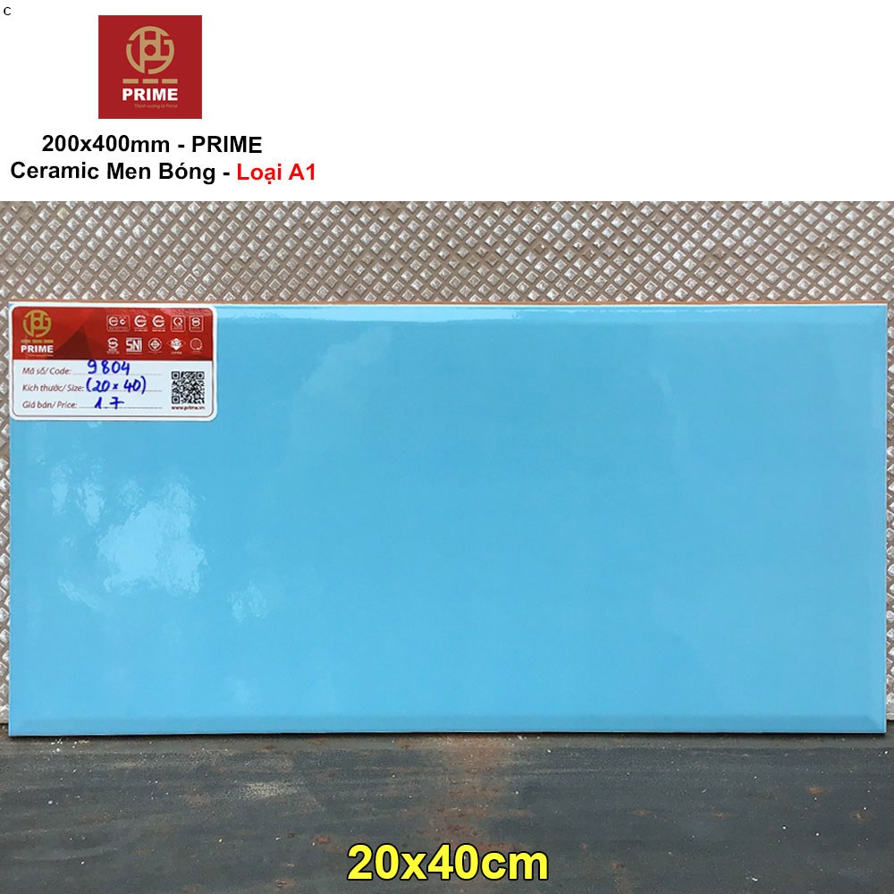 Gạch 20x40 Prime 9804