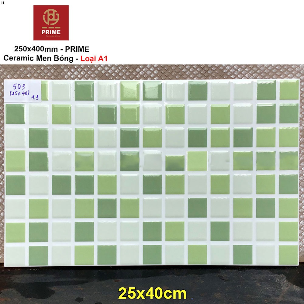 Gạch Ốp Tường 25x40 Prime 503