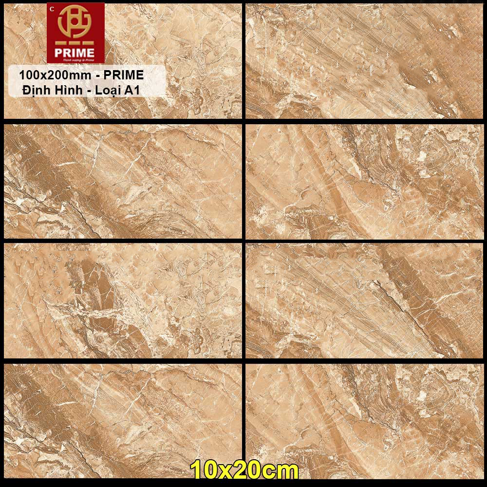 Gạch Thẻ 10x20 Prime 9211 Gạch Thẻ 10x20 Prime 9211