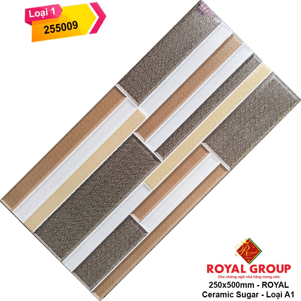 Gạch 25x50 Royal 255009