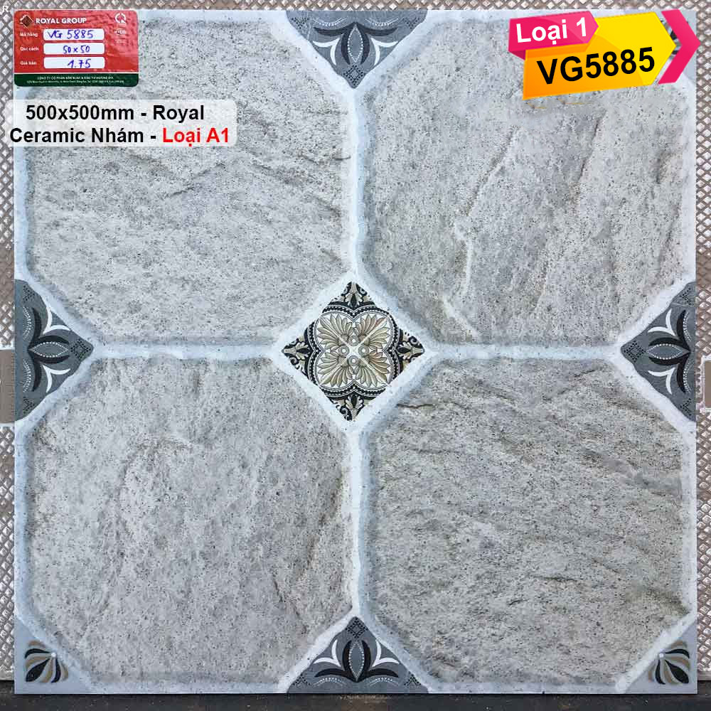 Gạch 50x50 Royal VG5885