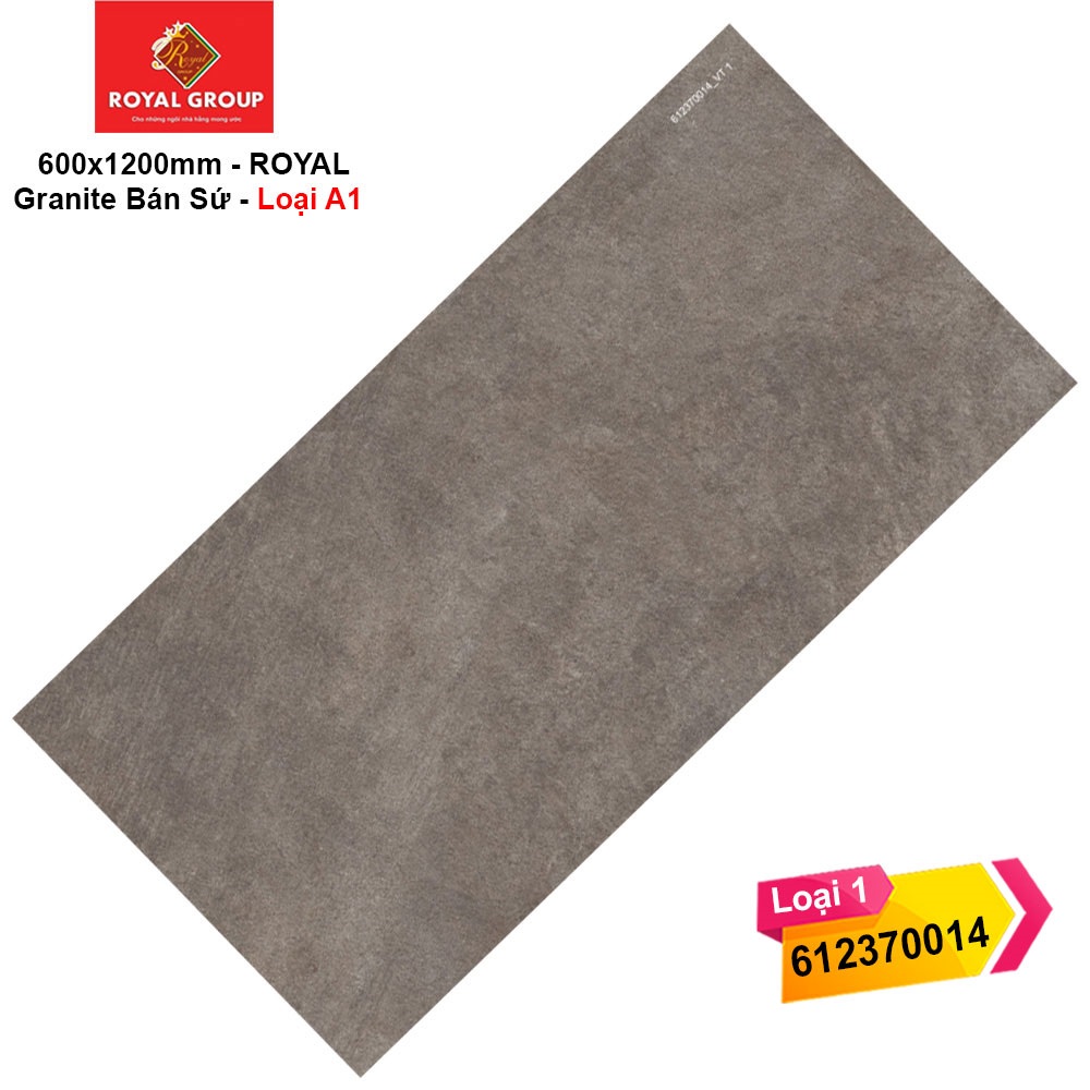 Gạch 60x120 Royal 612370014