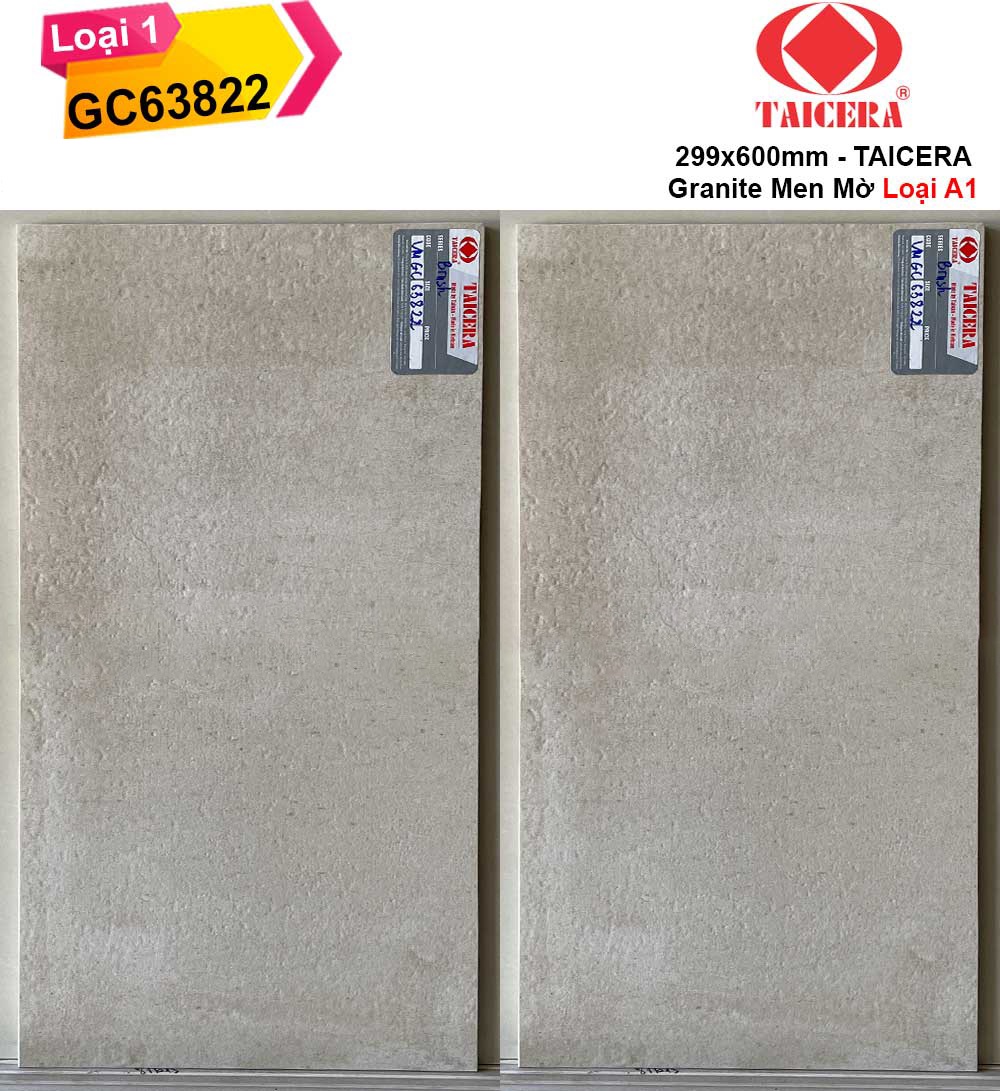 Gạch 30x60 Taicera GC63822