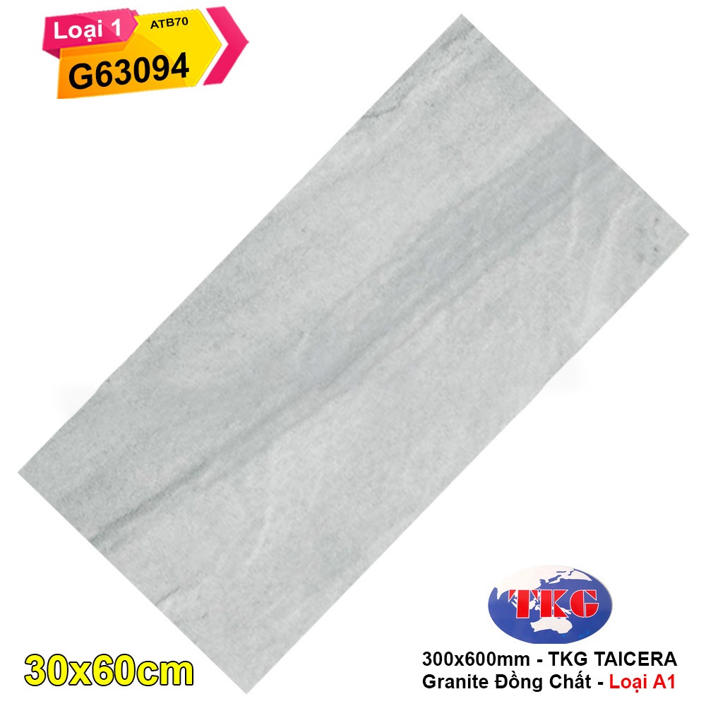 Gạch 30x60 Taicera TKG G63094