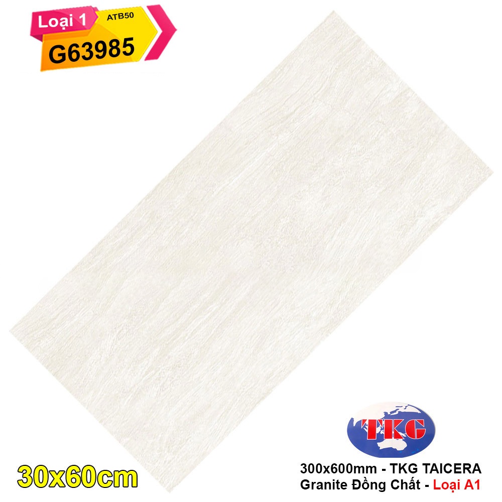 Gạch 30x60 Taicera TKG G63985