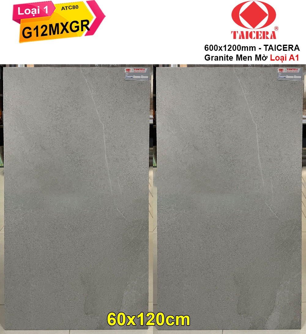 Gạch 60x120 Taicera G12MXGR