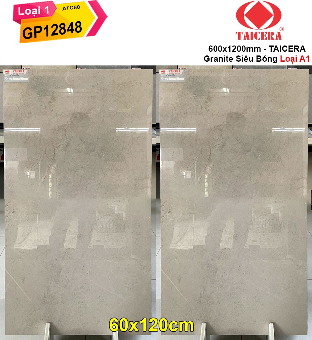 Gạch 60x120 Taicera GP12848