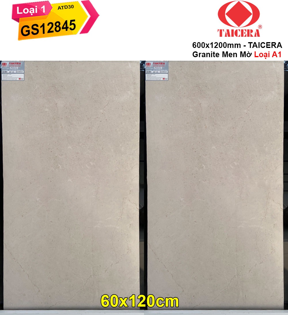 Gạch 60x120 Taicera GS12845