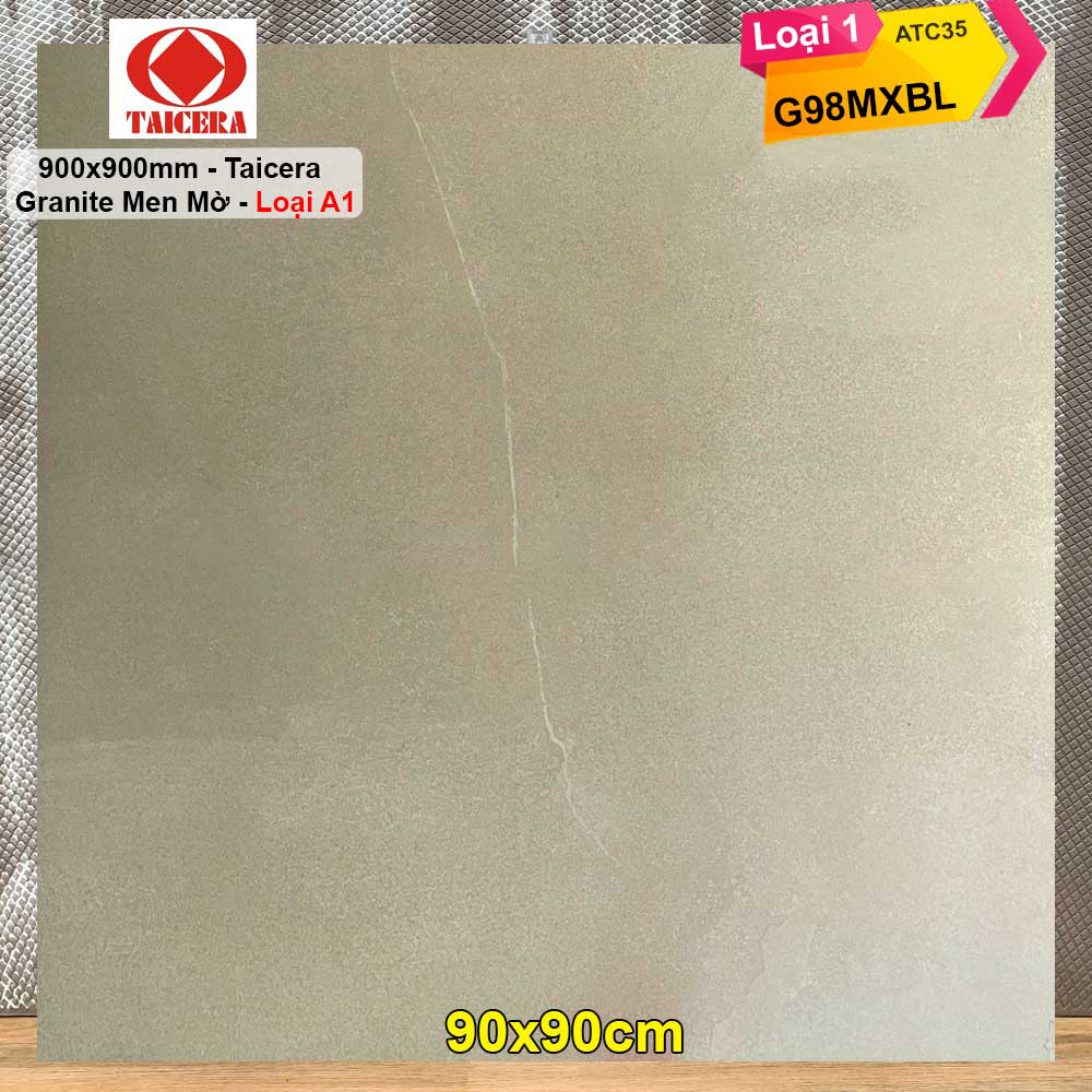 Gạch 90x90 Taicera G98MXBL