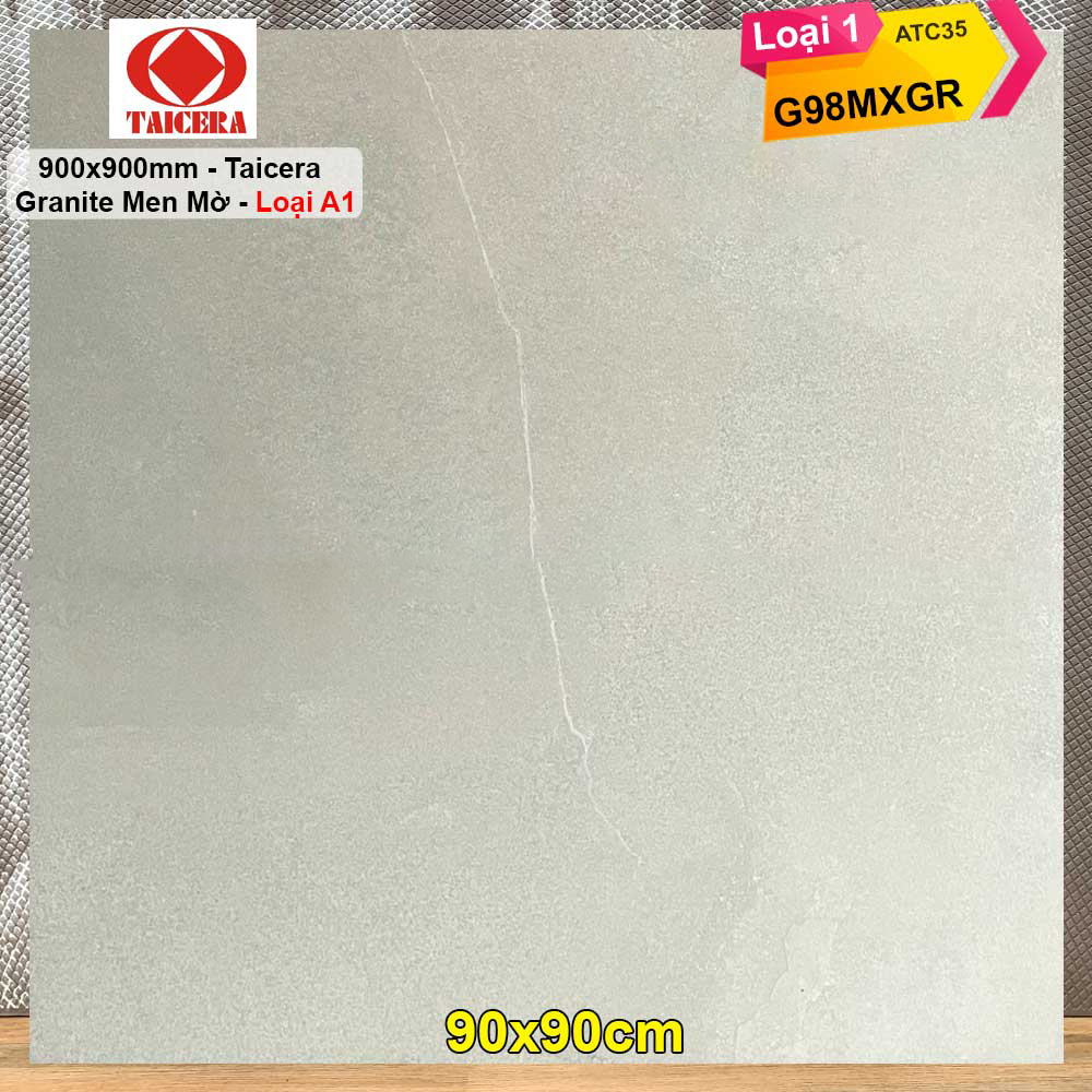 Gạch 90x90 Taicera G98MXGR