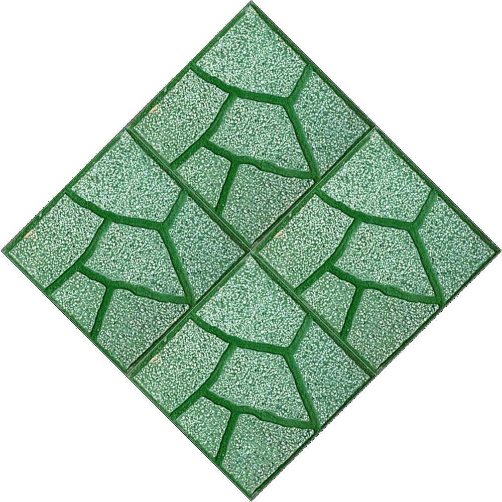 Gạch TERRAZZO Mắt Na Xanh