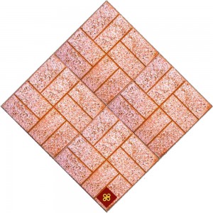 Gạch Lát Sân TERRAZZO GH1808 Vàng