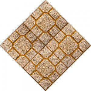 Gạch Lát Sân TERRAZZO GH610 Vàng